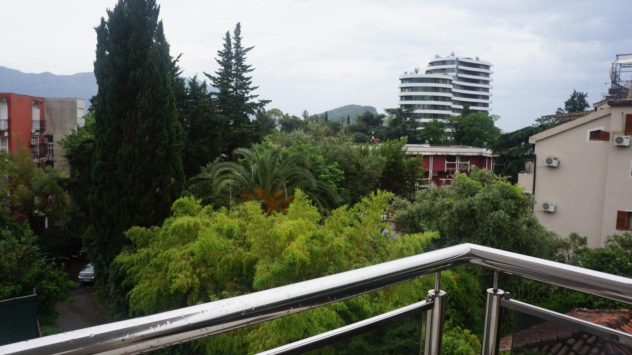 Apartments Lora Cetinjska Budva Kültér fotó