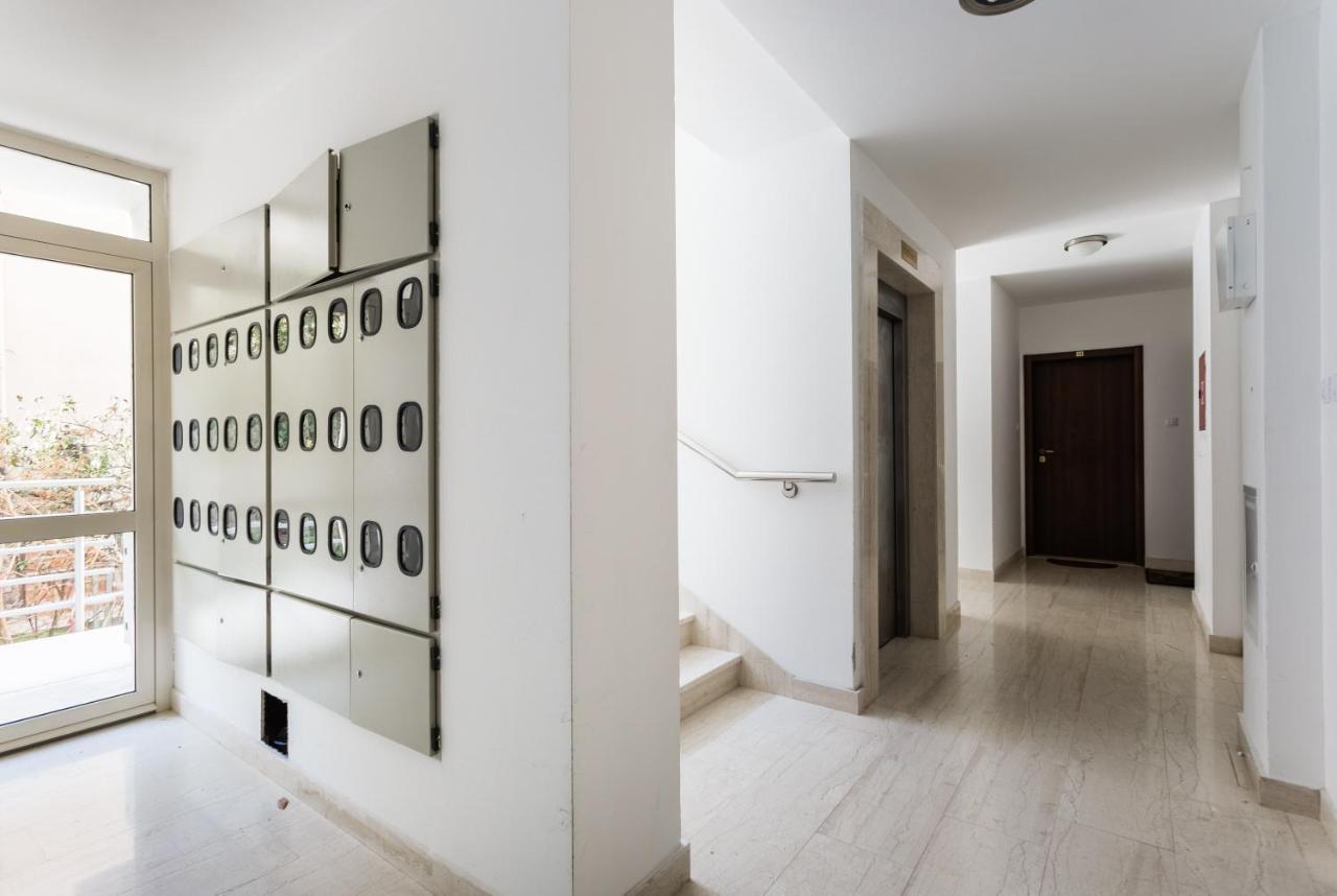 Apartments Lora Cetinjska Budva Kültér fotó