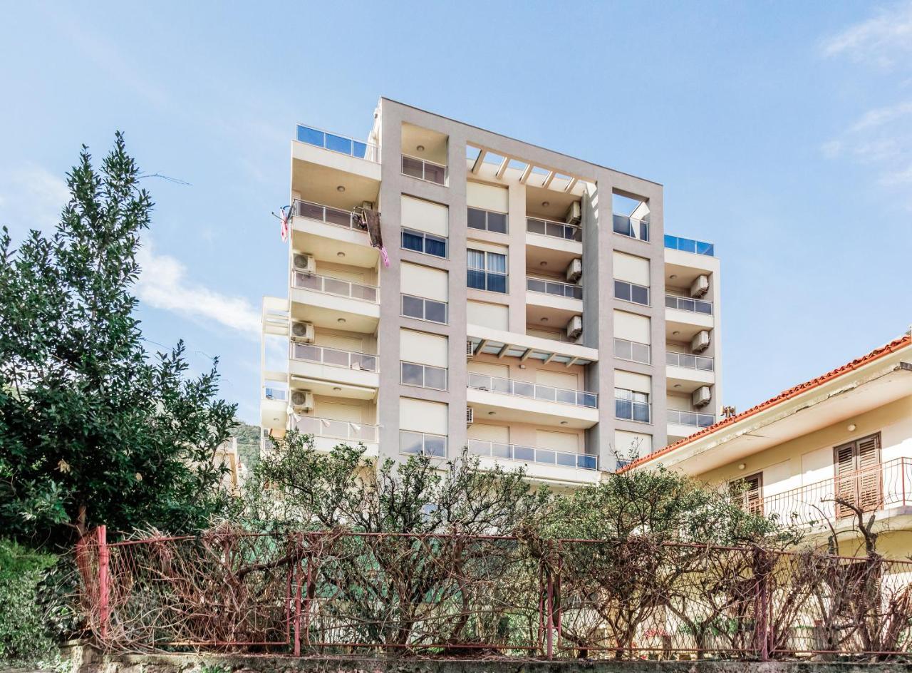 Apartments Lora Cetinjska Budva Kültér fotó