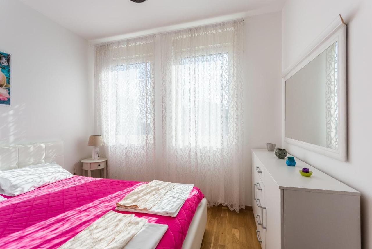 Apartments Lora Cetinjska Budva Kültér fotó