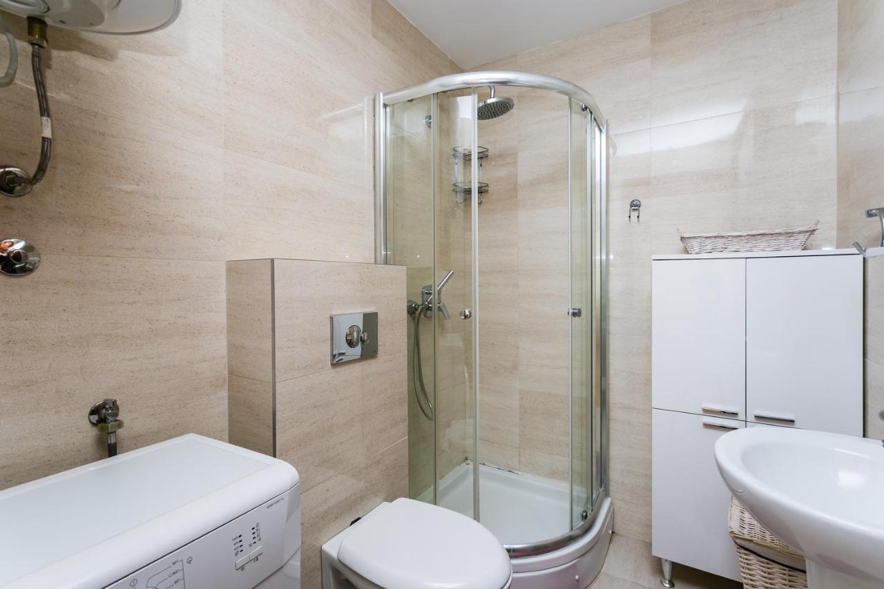 Apartments Lora Cetinjska Budva Kültér fotó