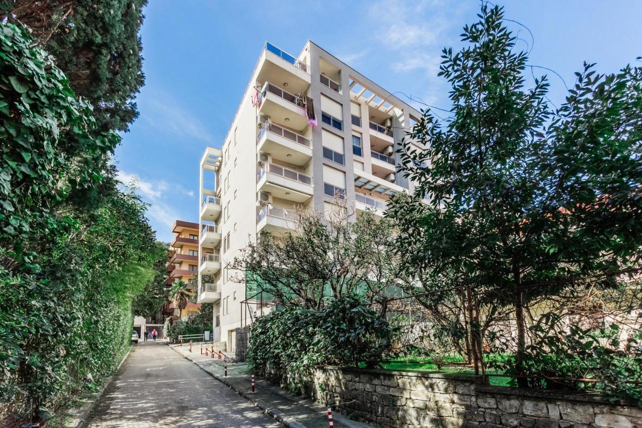 Apartments Lora Cetinjska Budva Kültér fotó