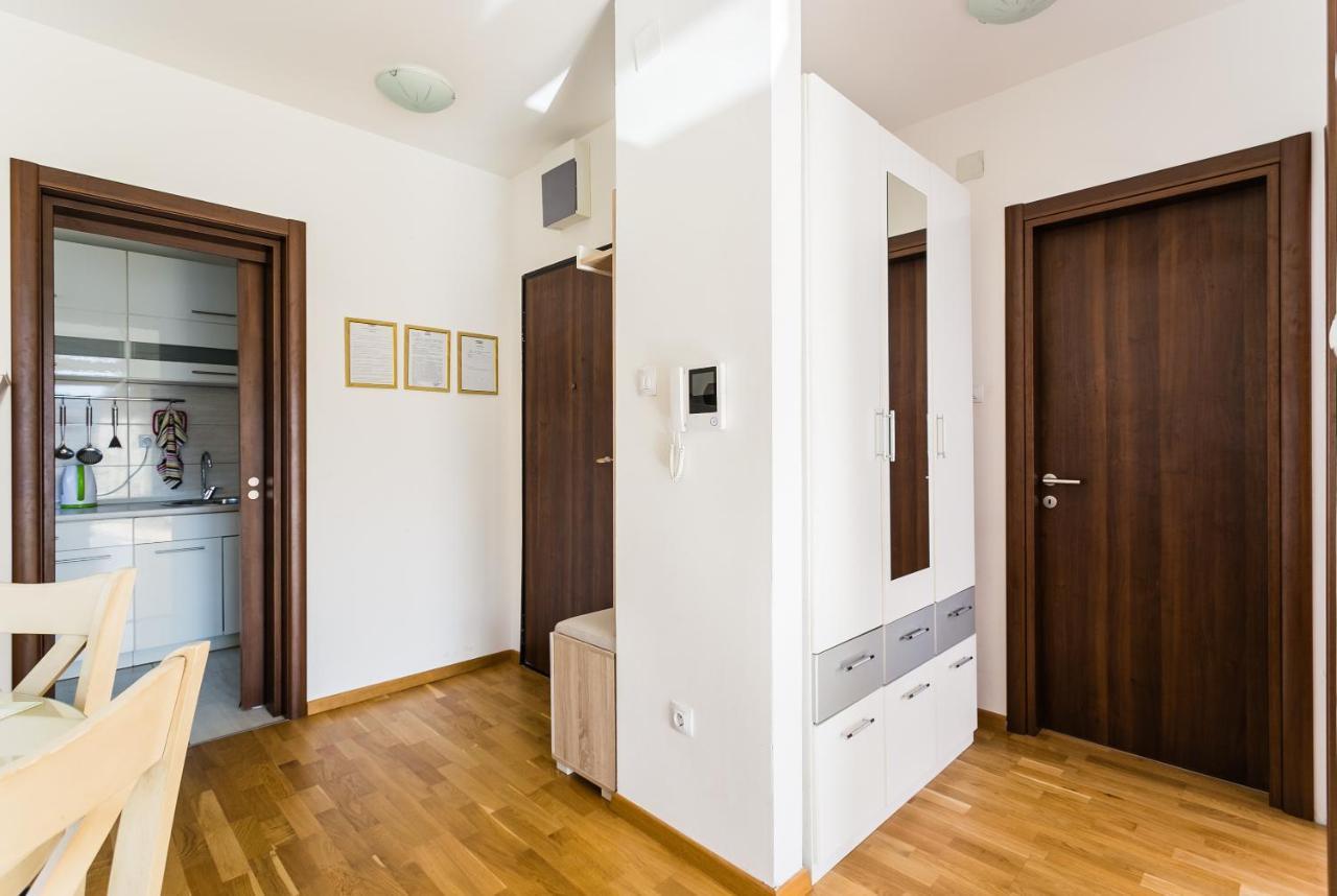 Apartments Lora Cetinjska Budva Kültér fotó