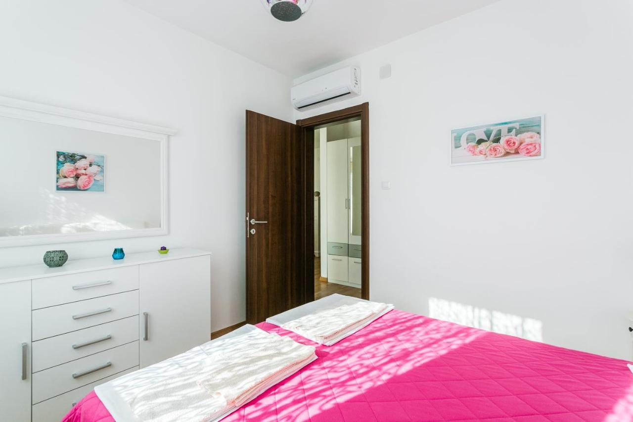 Apartments Lora Cetinjska Budva Kültér fotó