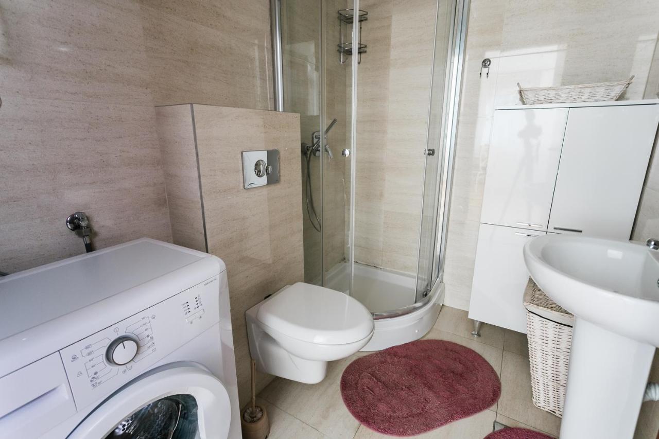 Apartments Lora Cetinjska Budva Kültér fotó