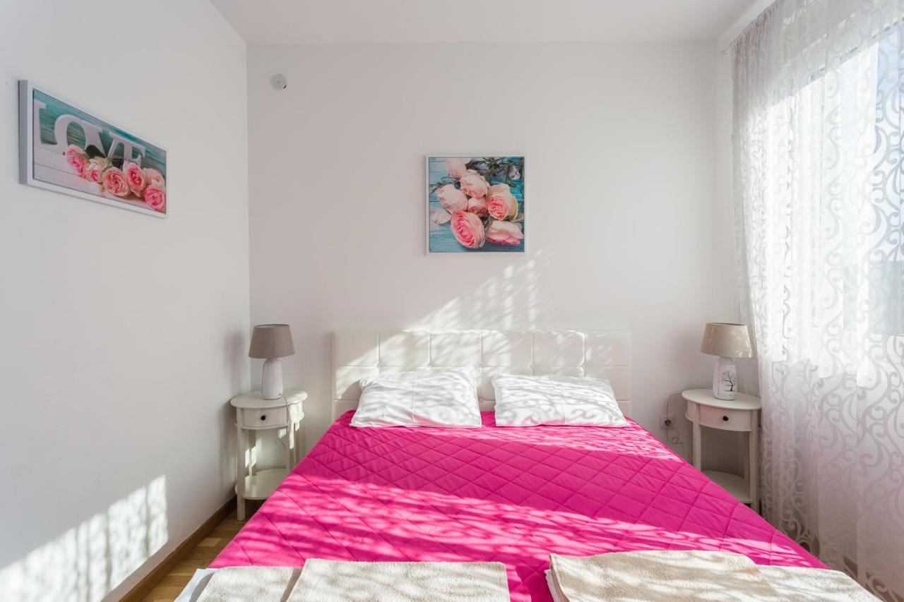 Apartments Lora Cetinjska Budva Kültér fotó