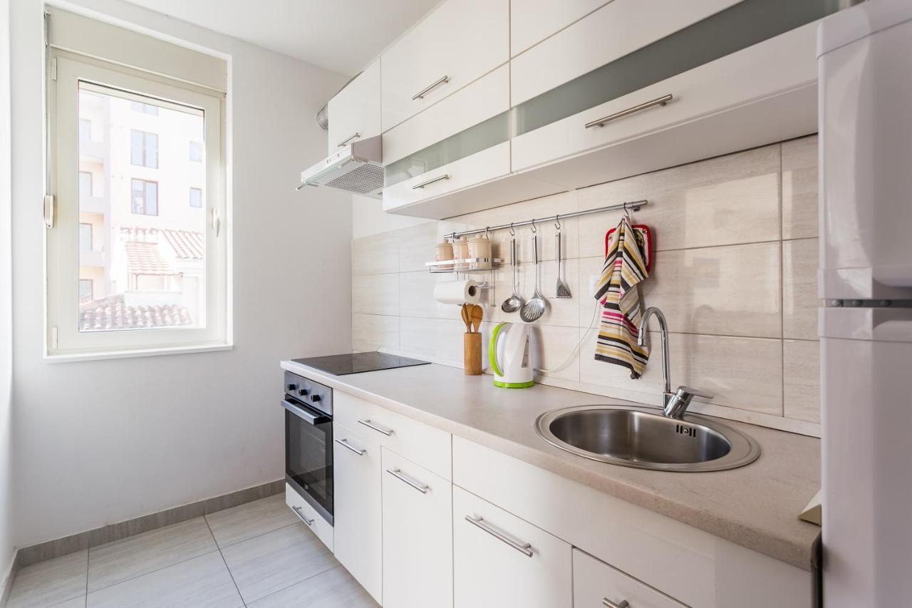 Apartments Lora Cetinjska Budva Kültér fotó