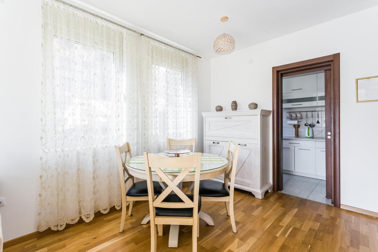 Apartments Lora Cetinjska Budva Kültér fotó