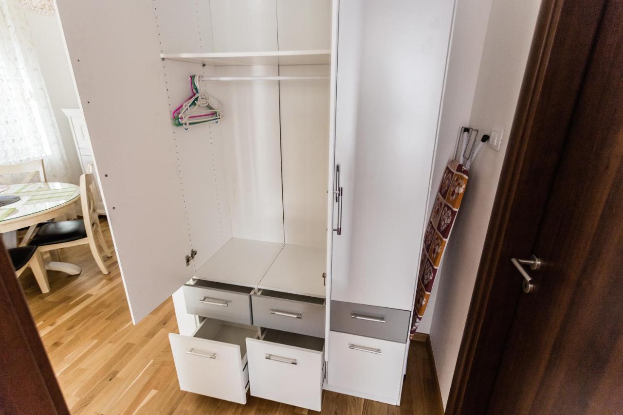 Apartments Lora Cetinjska Budva Kültér fotó