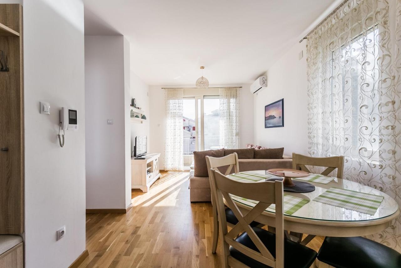 Apartments Lora Cetinjska Budva Kültér fotó