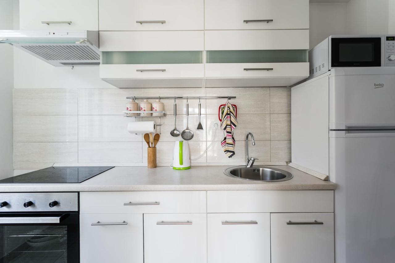 Apartments Lora Cetinjska Budva Kültér fotó