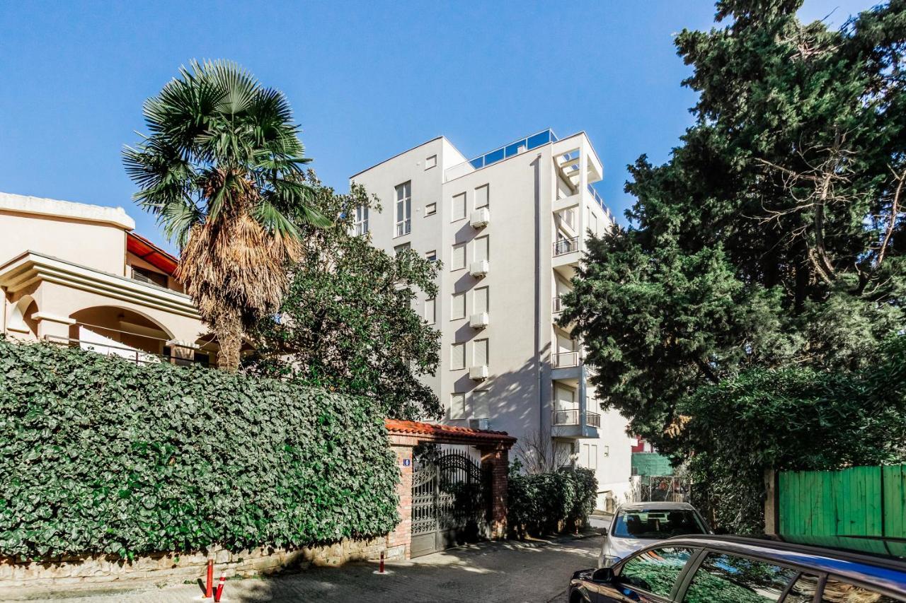 Apartments Lora Cetinjska Budva Kültér fotó