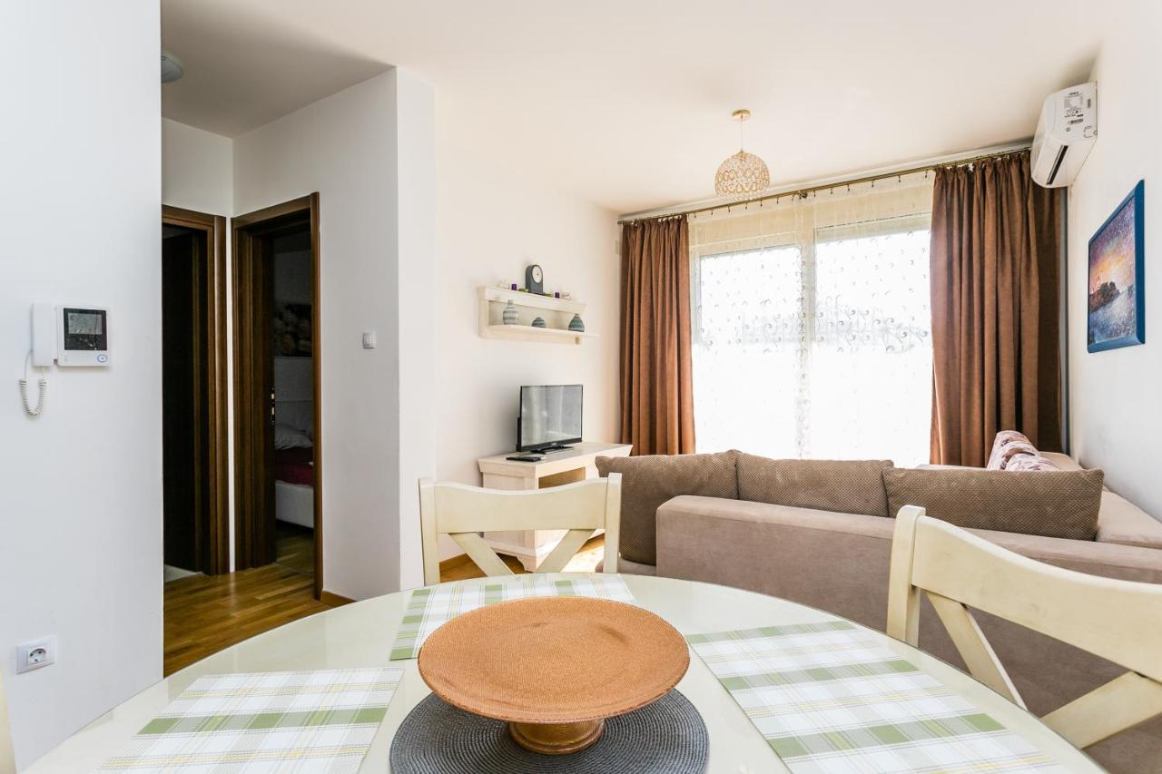 Apartments Lora Cetinjska Budva Kültér fotó