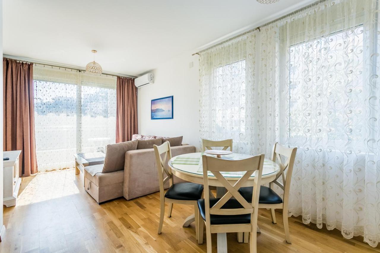 Apartments Lora Cetinjska Budva Kültér fotó