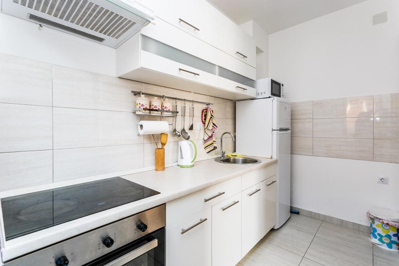 Apartments Lora Cetinjska Budva Kültér fotó