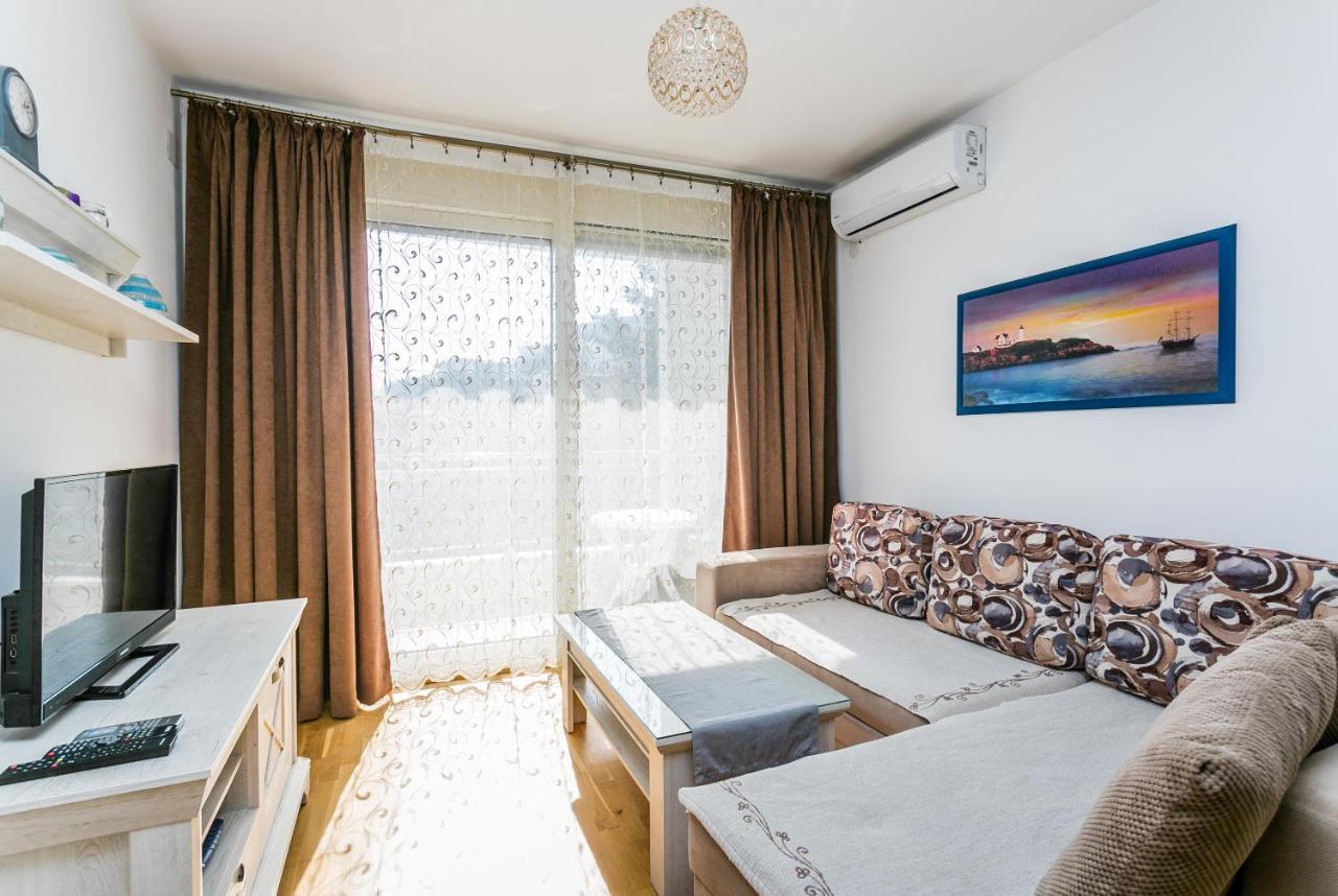 Apartments Lora Cetinjska Budva Kültér fotó