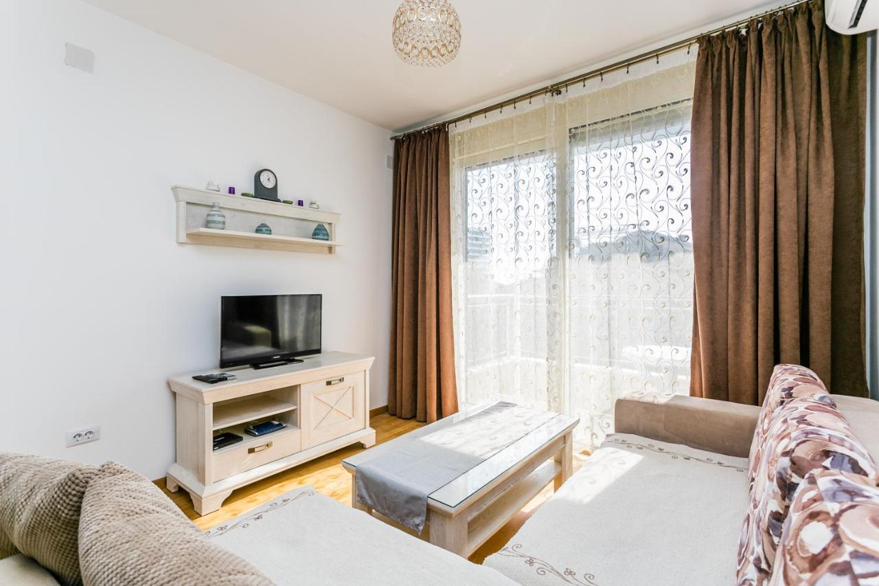 Apartments Lora Cetinjska Budva Kültér fotó